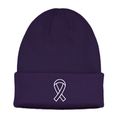 Donate Purple Playdate Toque